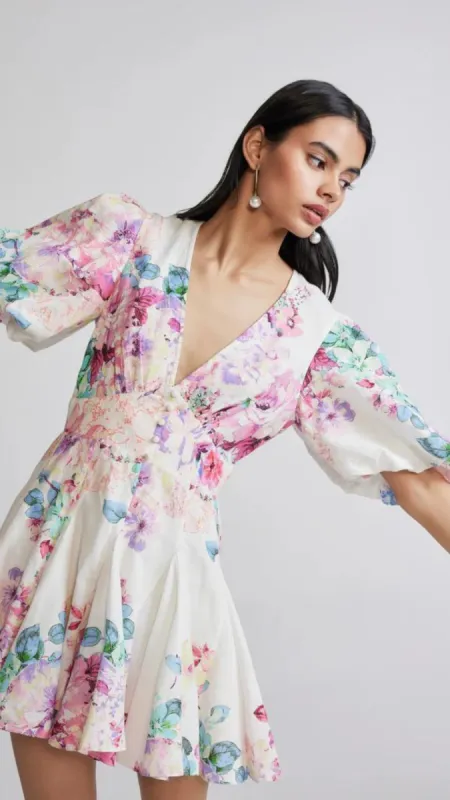 April Short Dress sold by Isola Rancho Santa Fe