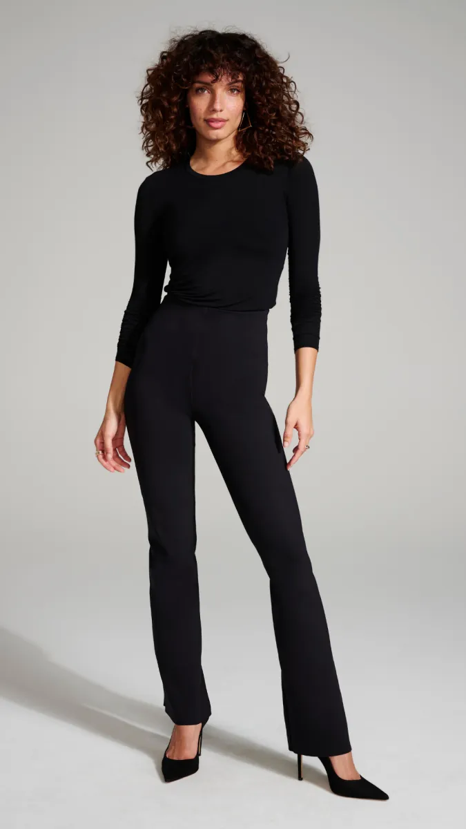 Neoprene Flared Legging sold by Isola Rancho Santa Fe