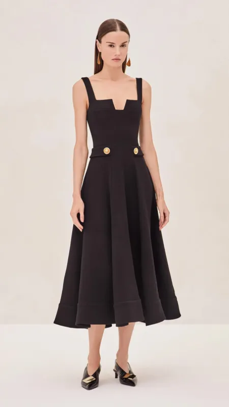 Fiore Dress made by Alexis