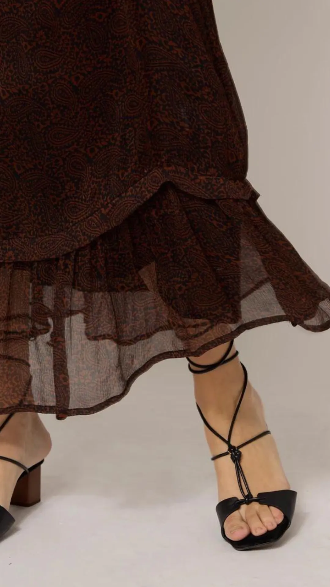 Tatum Ankle Dress sold by Isola Rancho Santa Fe product image thumbnail 4