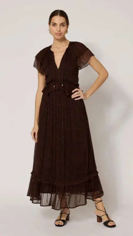 Tatum Ankle Dress sold by Isola Rancho Santa Fe