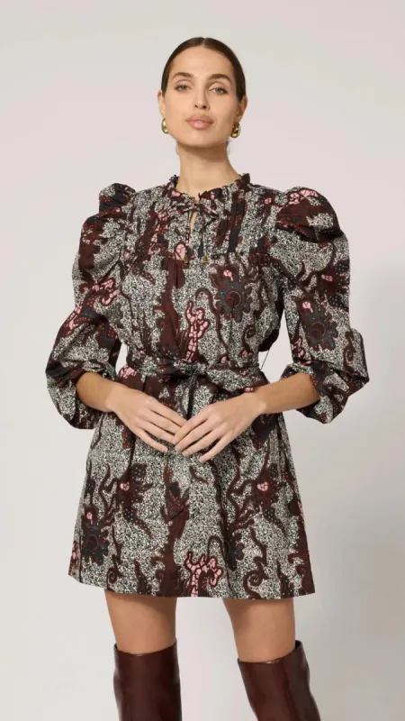 Ivana Mini Dress sold by Isola Rancho Santa Fe