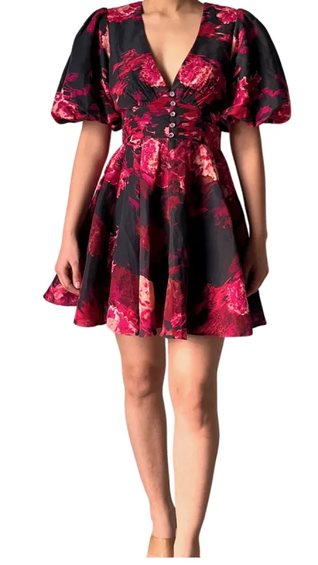 Short Flare Dress sold by Isola Rancho Santa Fe