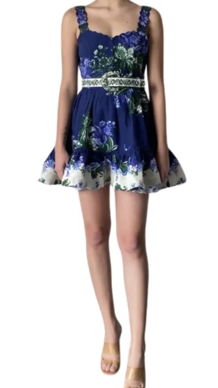 Short Green Tank Dress sold by Isola Rancho Santa Fe