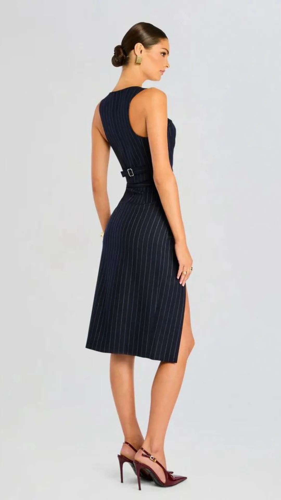 Monet Waistcoat Top sold by Isola Rancho Santa Fe product image thumbnail 5