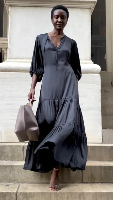 Sydney Midi Dress sold by Isola Rancho Santa Fe