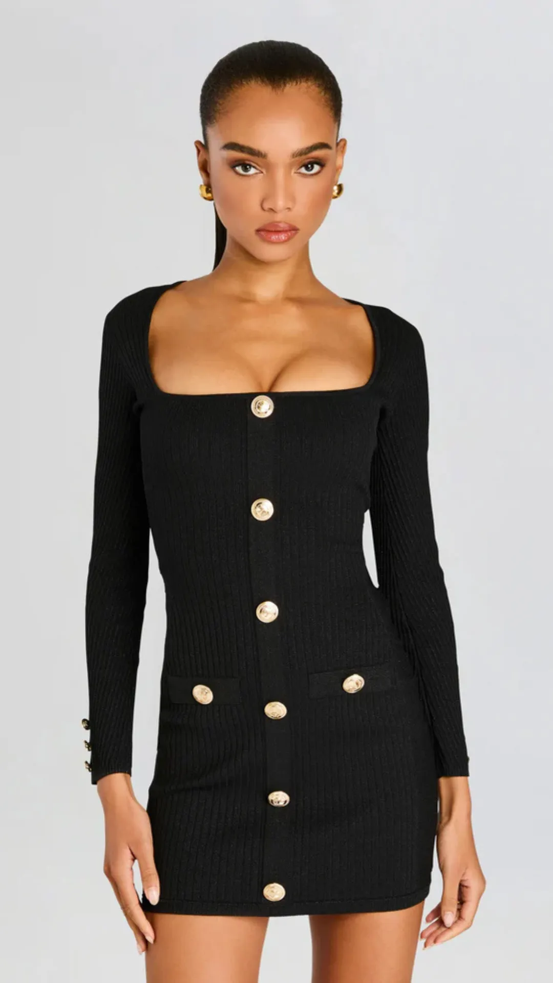 Thea Dress sold by Isola Rancho Santa Fe product image thumbnail 3