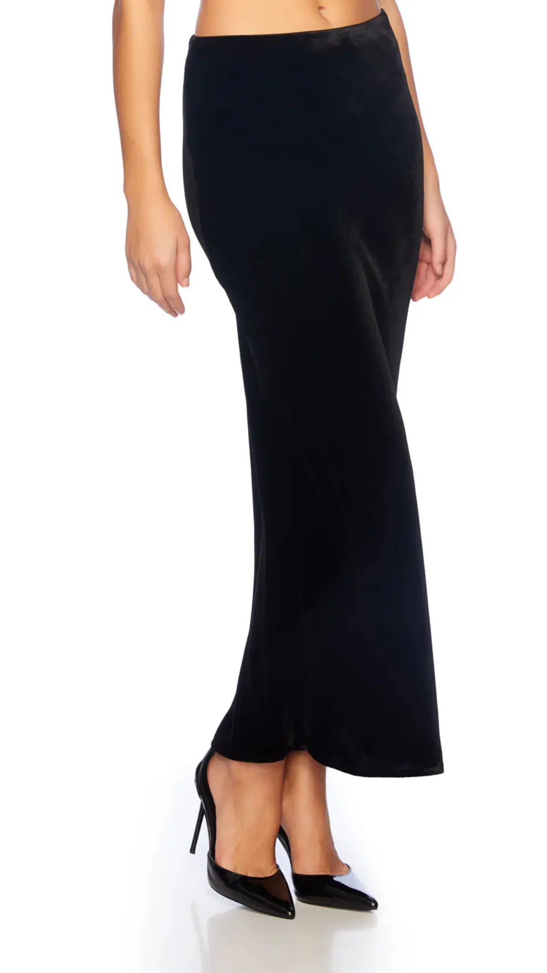 Velvet Skirt sold by Isola Rancho Santa Fe product image thumbnail 2