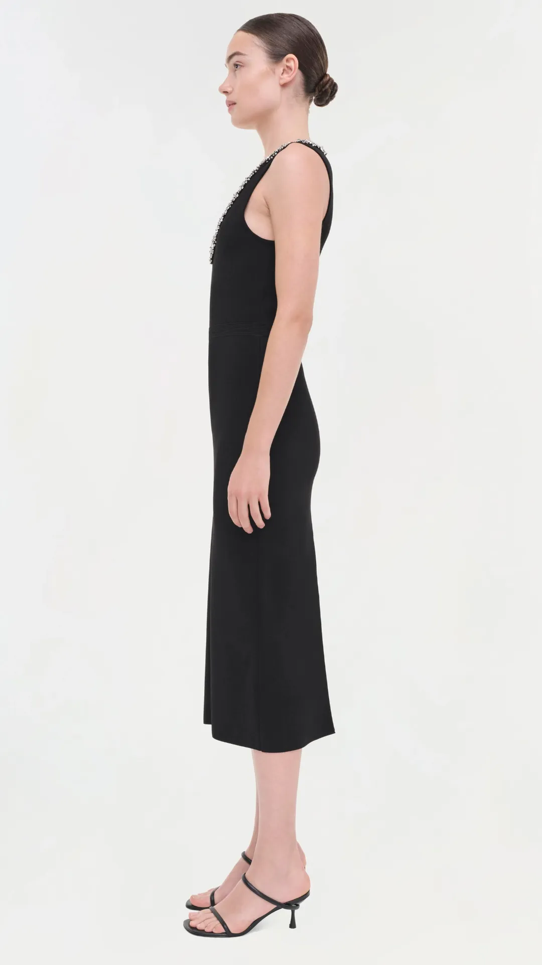 Khari Midi Dress sold by Isola Rancho Santa Fe product image thumbnail 3