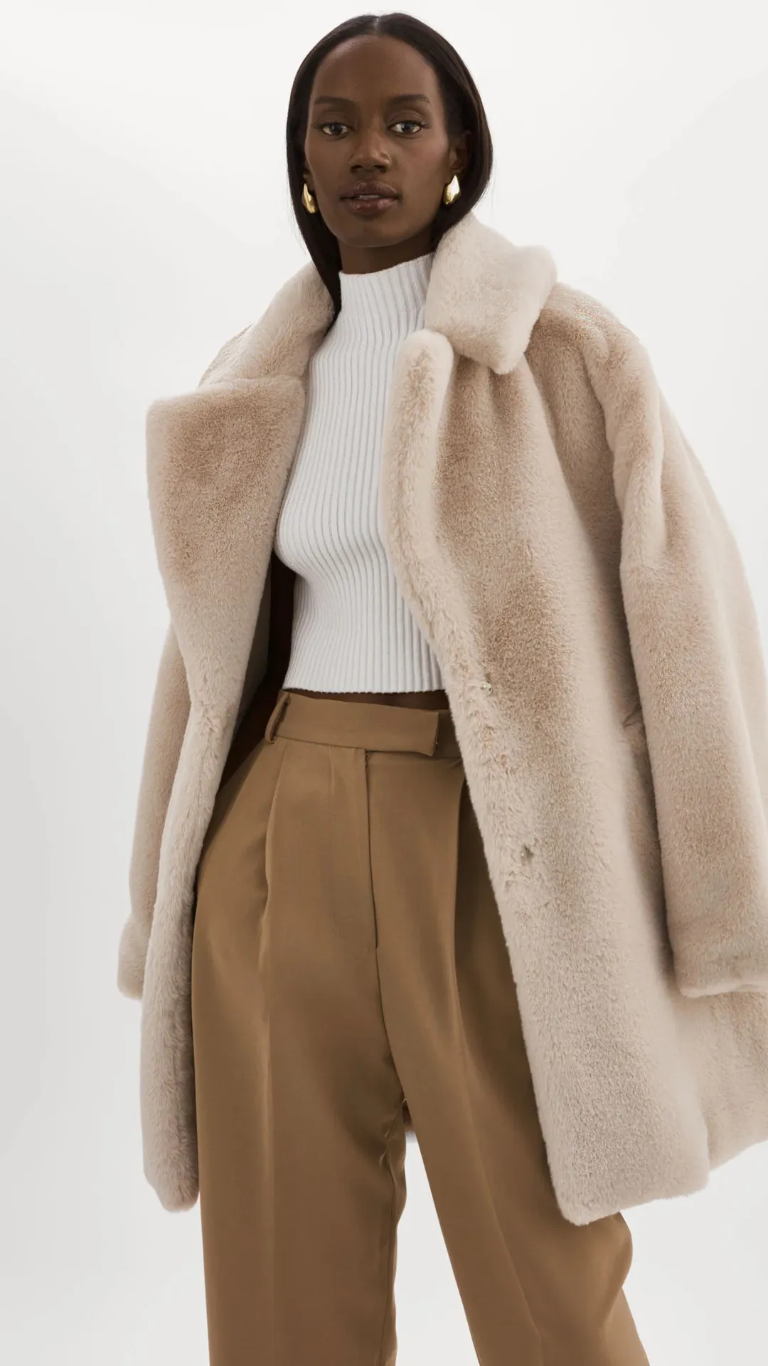 Linnea Coat sold by Isola Rancho Santa Fe product image thumbnail 3