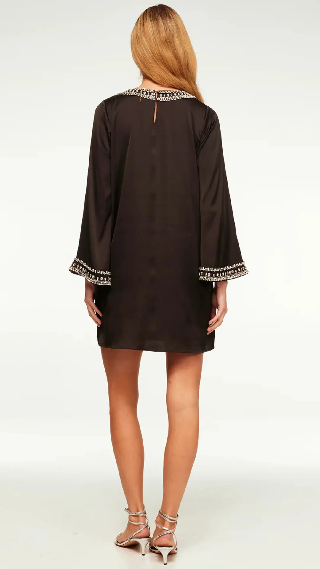 Ivy Crystal Dress sold by Isola Rancho Santa Fe product image thumbnail 5