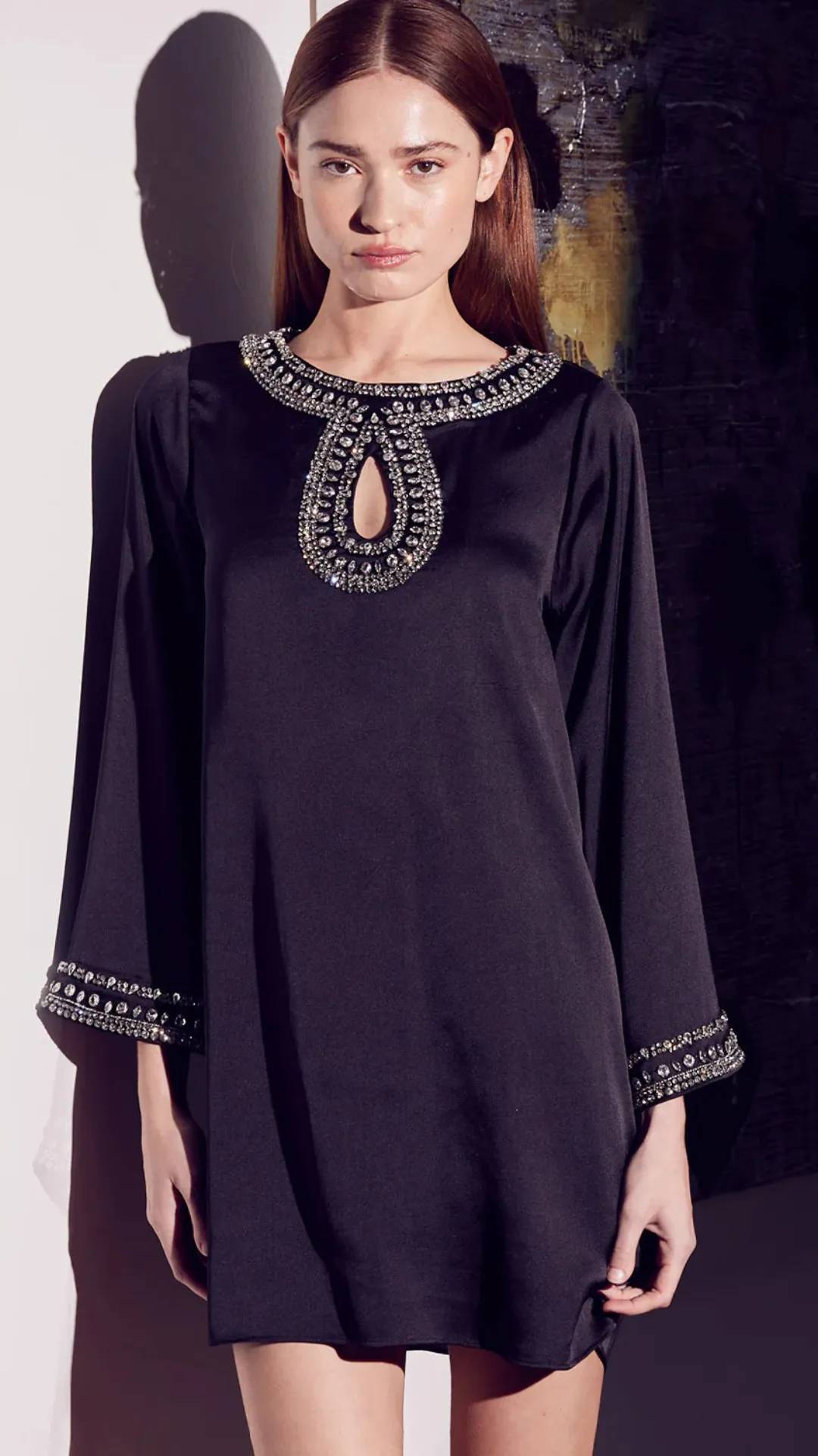 Ivy Crystal Dress sold by Isola Rancho Santa Fe product image thumbnail 2