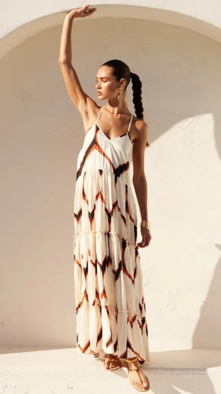 Kali Dress sold by Isola Rancho Santa Fe
