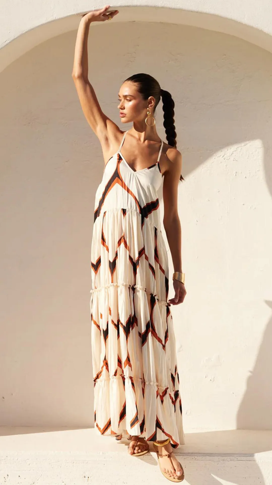 Kali Dress sold by Isola Rancho Santa Fe
