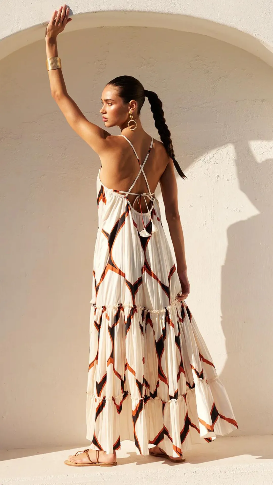Kali Dress sold by Isola Rancho Santa Fe product image thumbnail 2