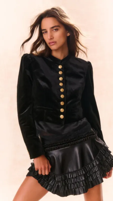 Pendine Jacket sold by Isola Rancho Santa Fe