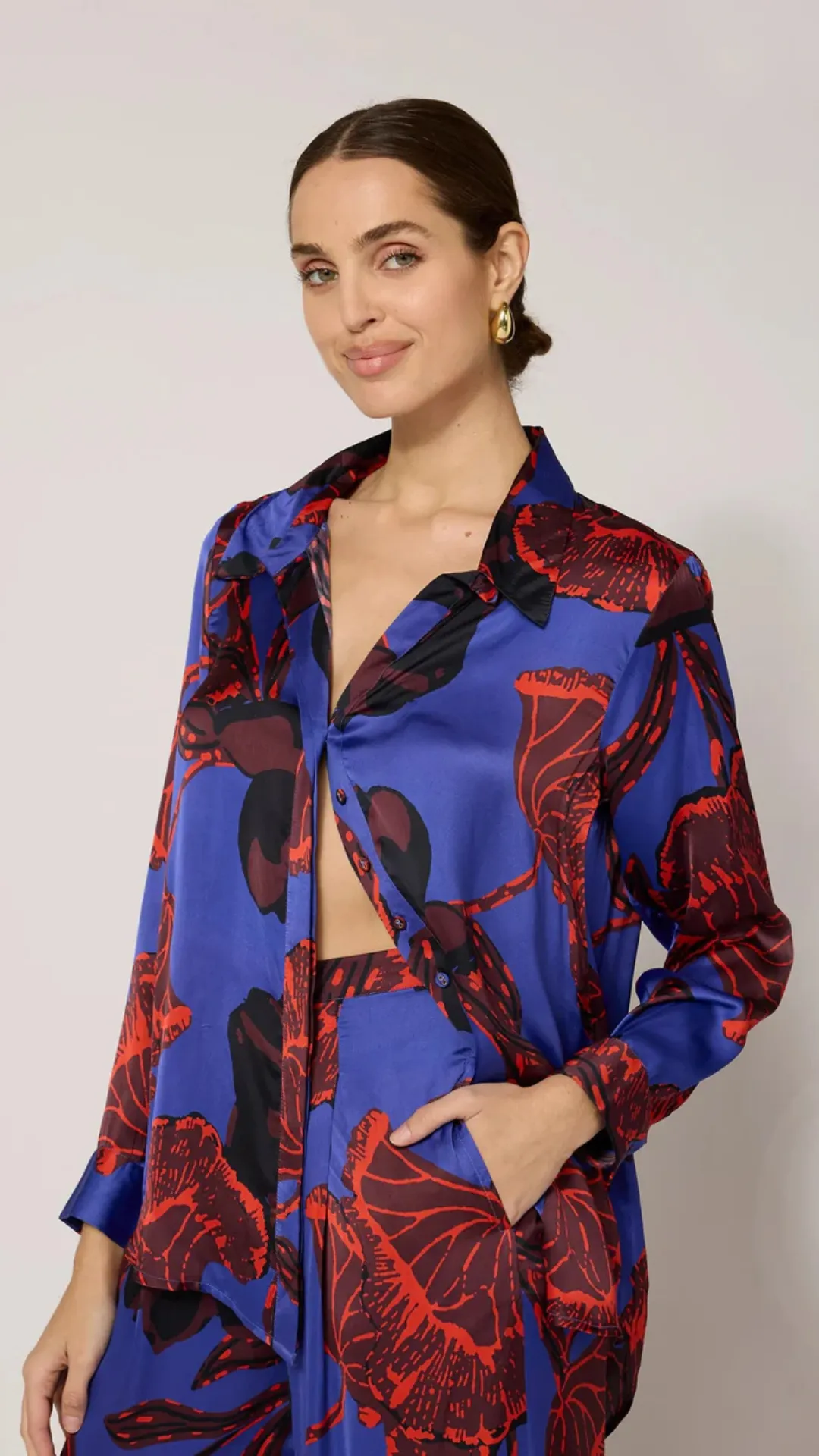 Rosaria Blouse sold by Isola Rancho Santa Fe
