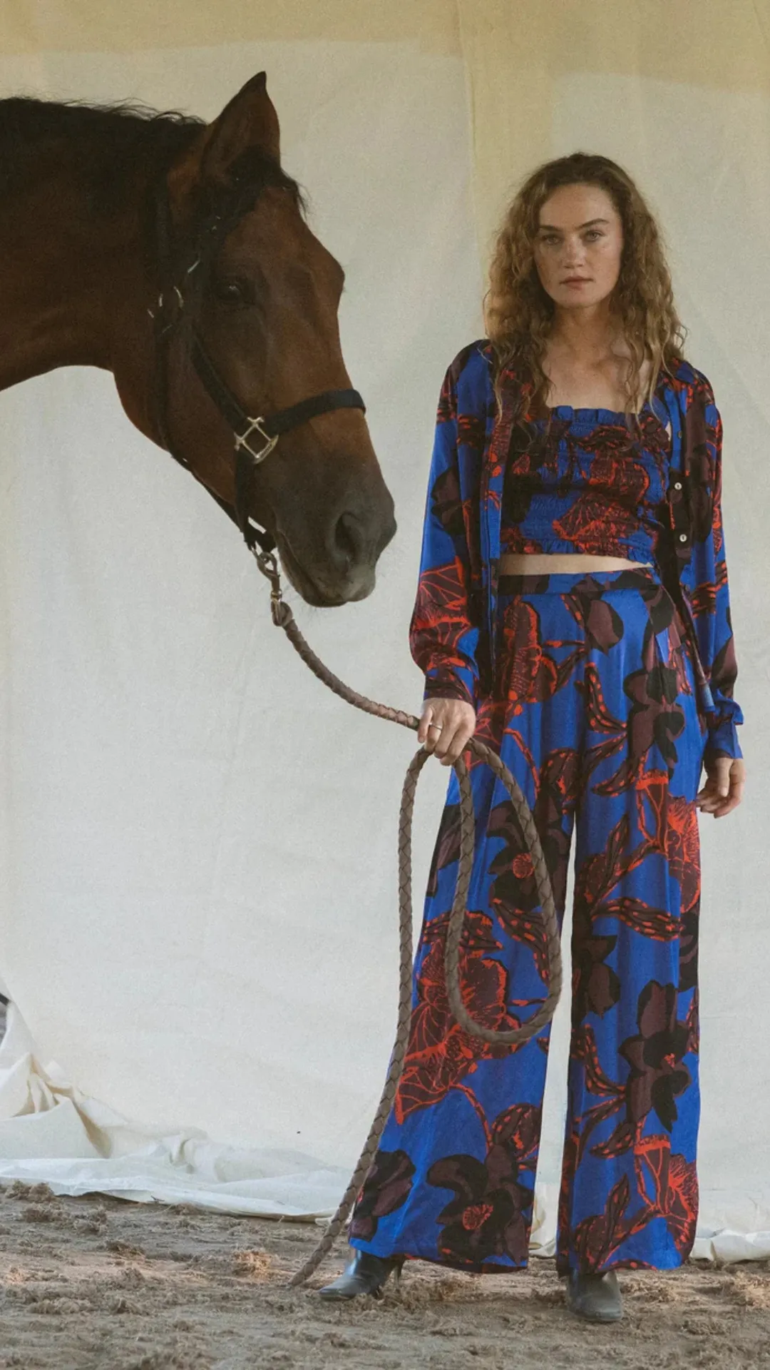 Rosaria Blouse sold by Isola Rancho Santa Fe product image thumbnail 4