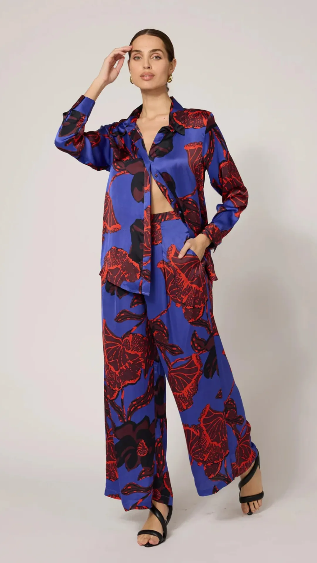 Rosaria Blouse sold by Isola Rancho Santa Fe product image thumbnail 3