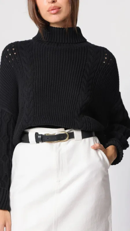 Serah Sweater sold by Isola Rancho Santa Fe