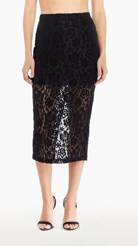 Kismet Skirt sold by Isola Rancho Santa Fe