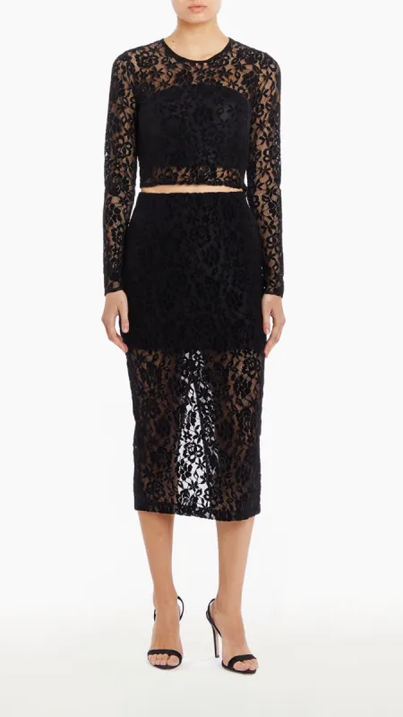 Costella Top sold by Isola Rancho Santa Fe