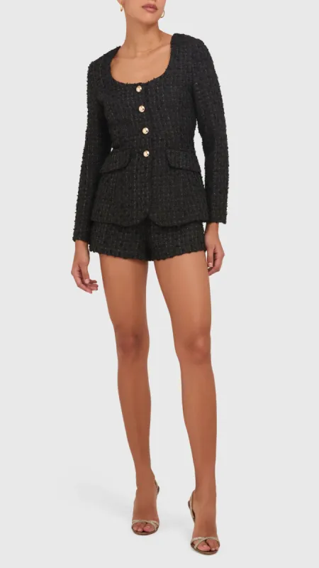 L/S Kya Romper made by Amanda Uprichard