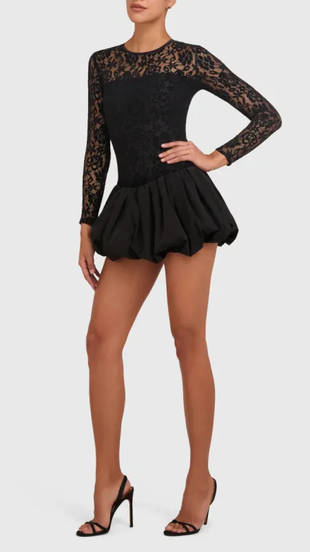 Lacey Skort Romper sold by Isola Rancho Santa Fe