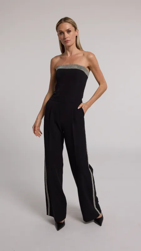 Chelsea Jumpsuit sold by Isola Rancho Santa Fe