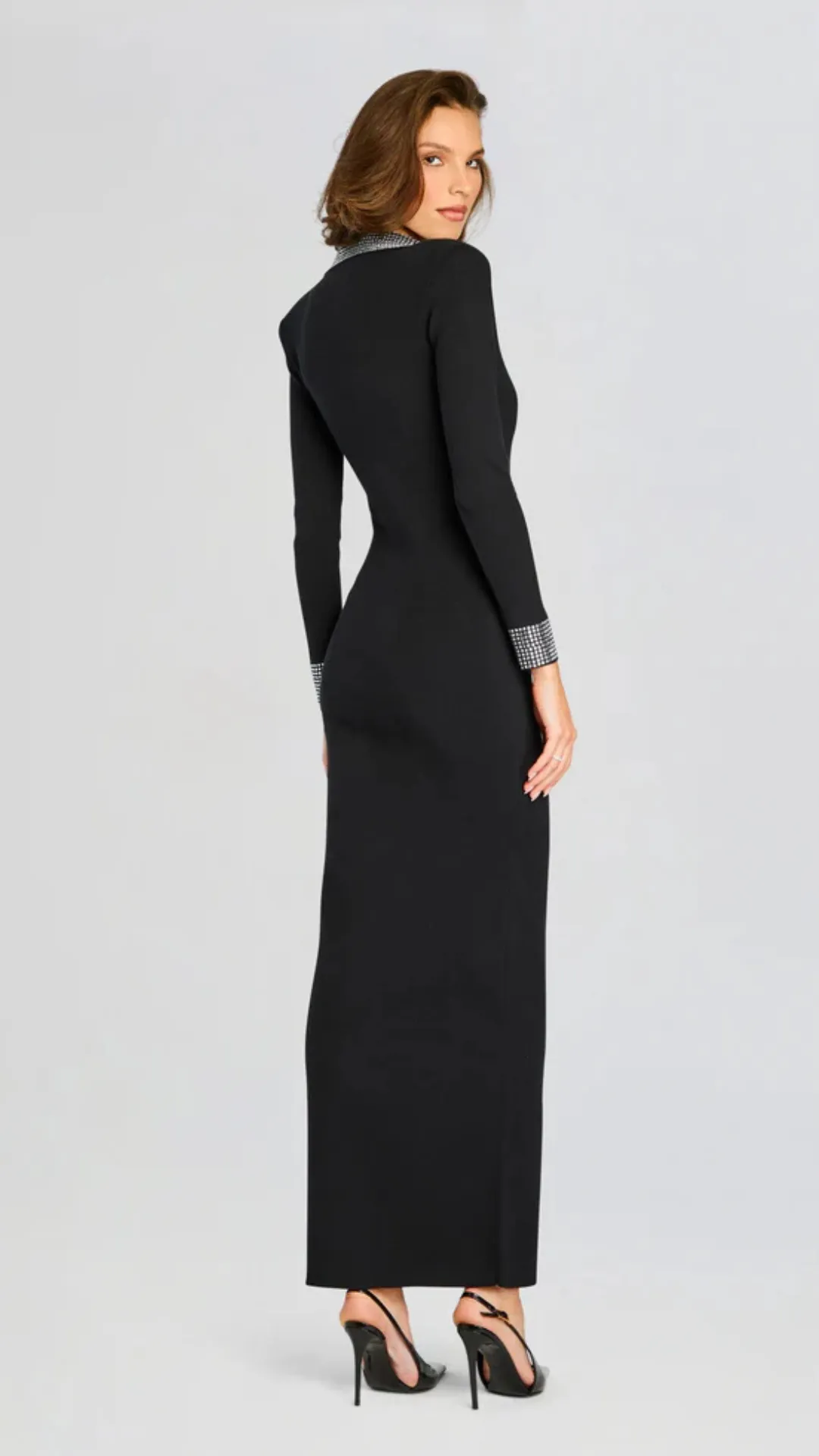 Shareen Embellished Knit Dress sold by Isola Rancho Santa Fe product image thumbnail 5