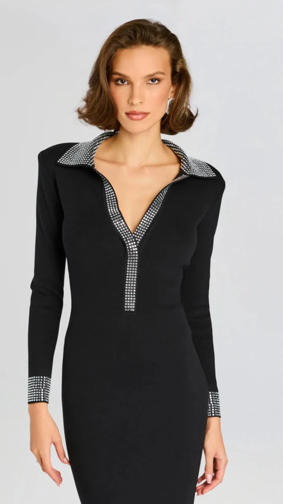 Shareen Embellished Knit Dress sold by Isola Rancho Santa Fe product image thumbnail 4