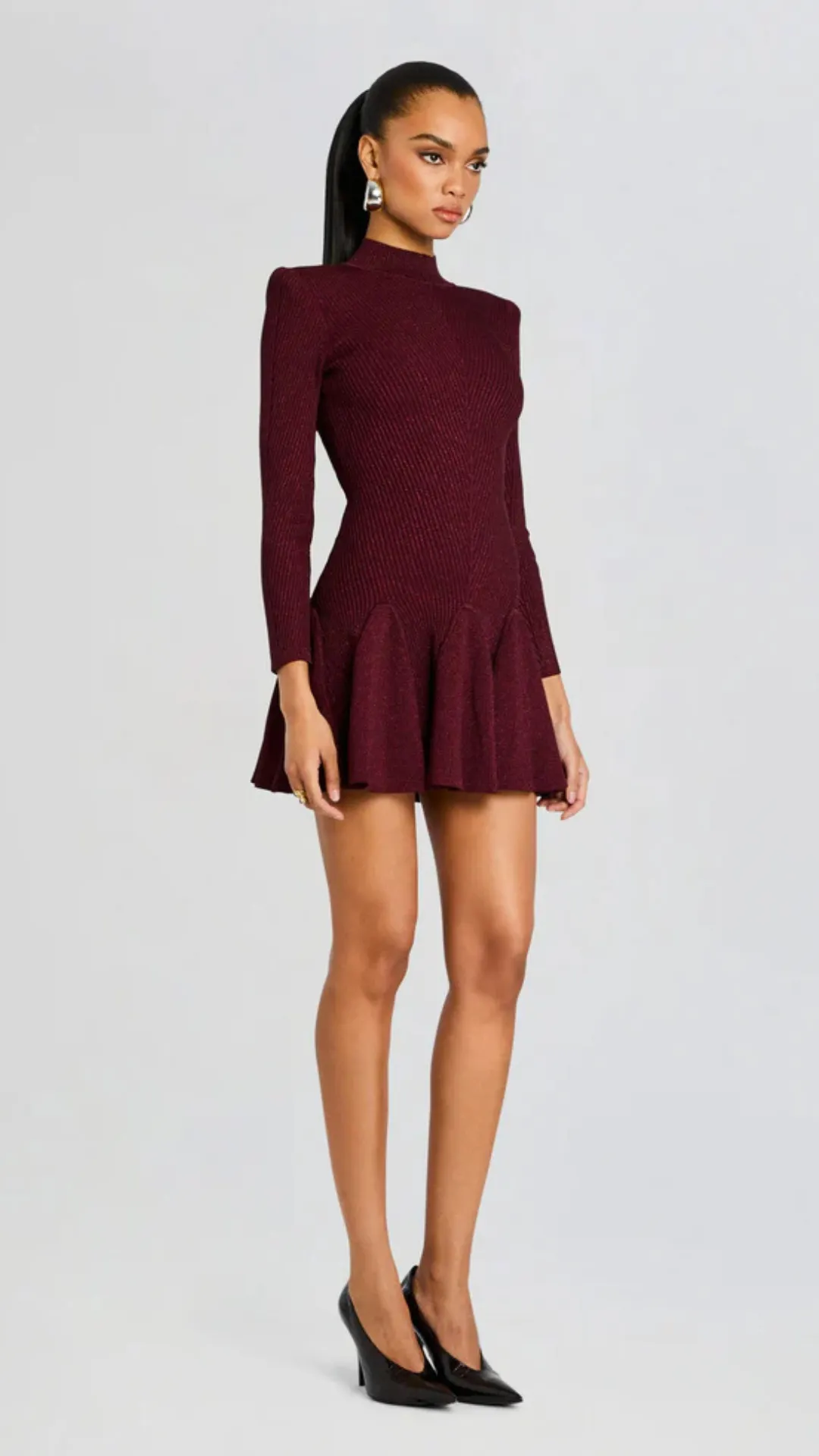 Sydonie Knit Dress sold by Isola Rancho Santa Fe product image thumbnail 3