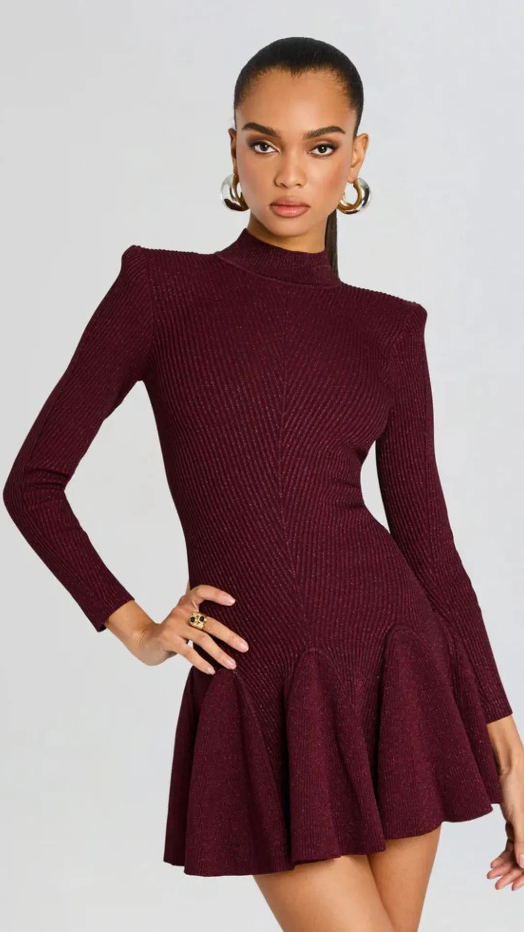 Sydonie Knit Dress sold by Isola Rancho Santa Fe product image thumbnail 2
