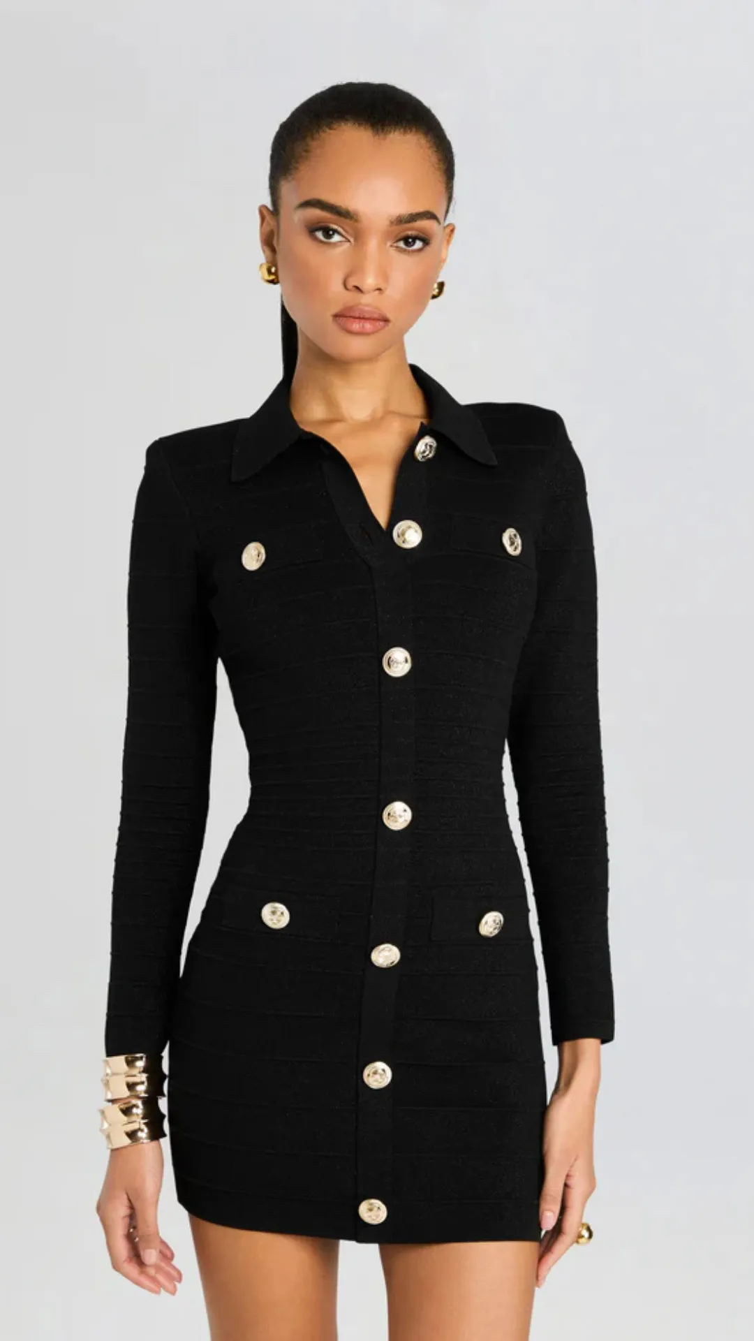 Maggie Bandage Dress sold by Isola Rancho Santa Fe product image thumbnail 2
