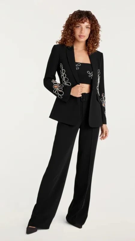 Rhinestone Paisley Cheyenne Blazer sold by Isola Rancho Santa Fe