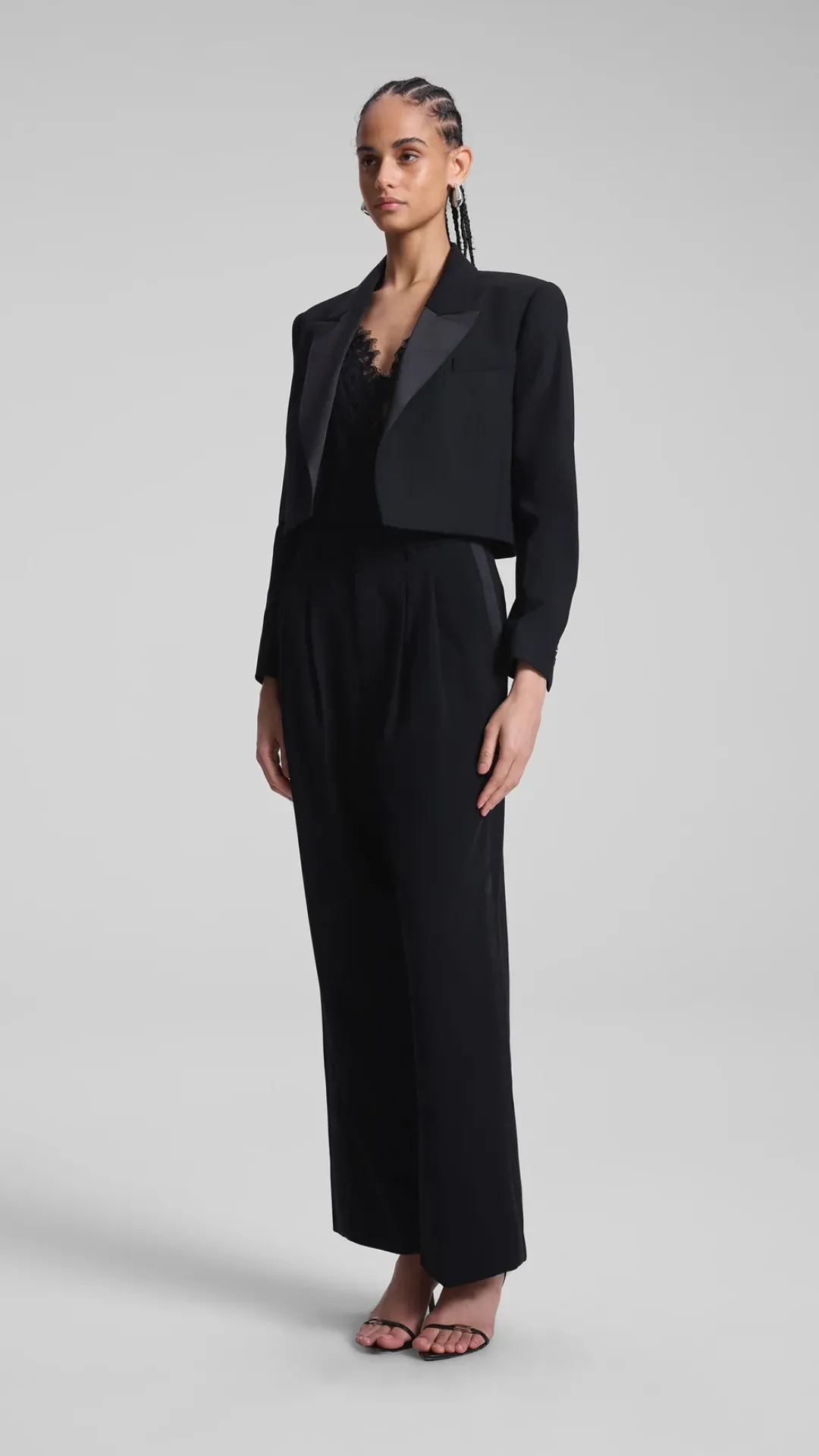 Anderson Tux Jacket sold by Isola Rancho Santa Fe product image thumbnail 4