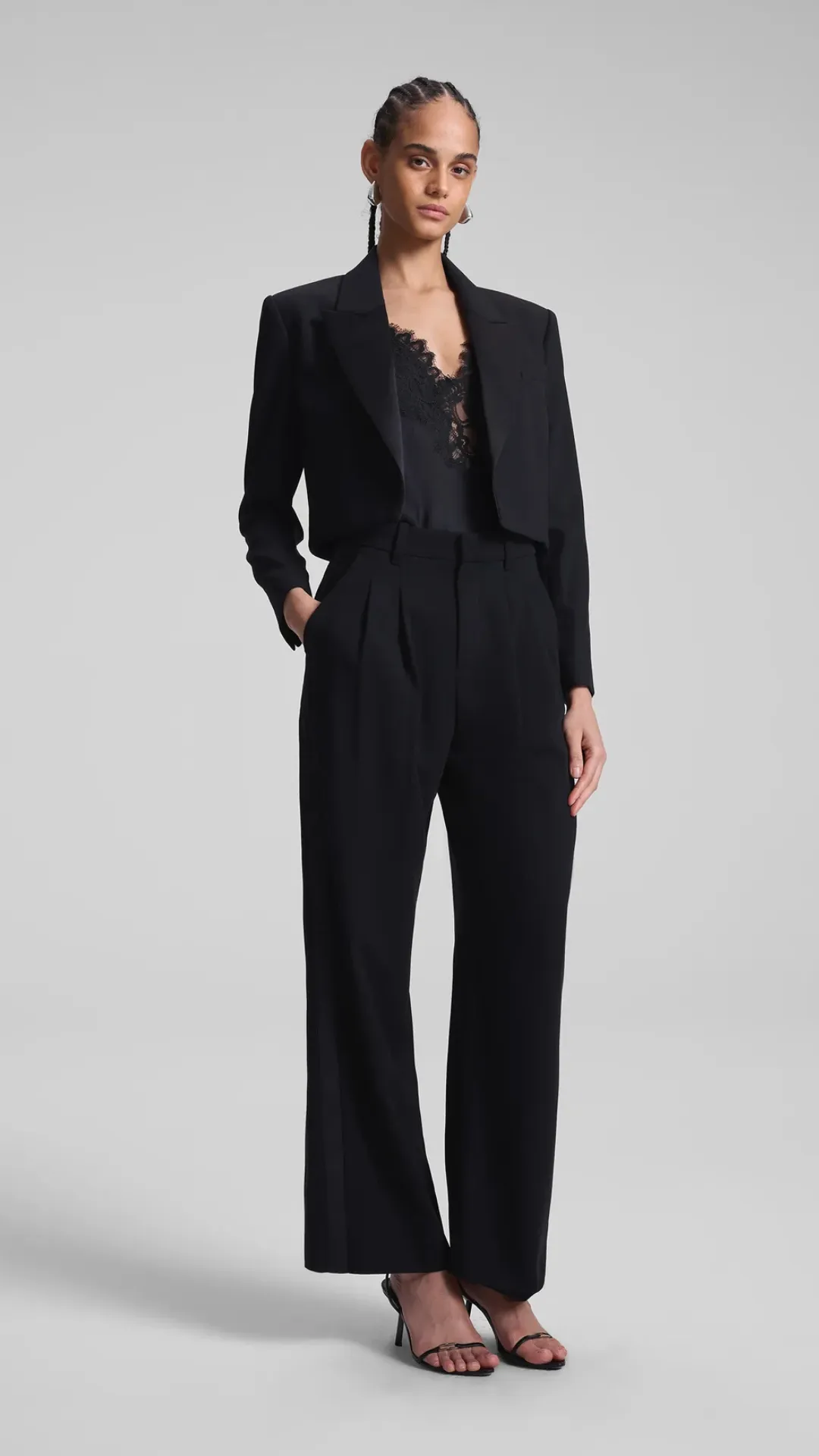 Anderson Tux Jacket sold by Isola Rancho Santa Fe product image thumbnail 3