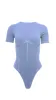 Organic Cotton Bodysuit sold by Isola Rancho Santa Fe