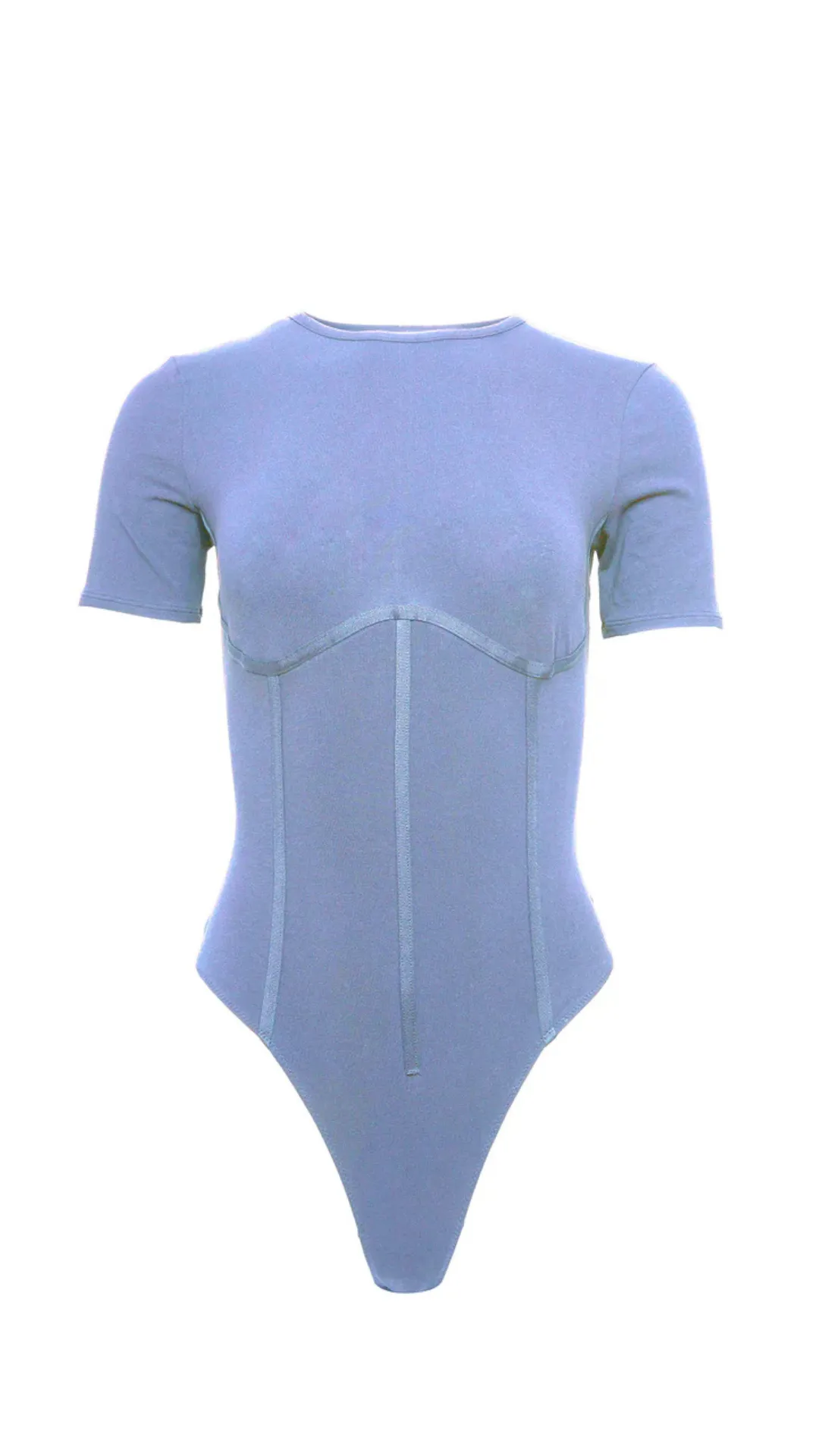 Organic Cotton Bodysuit sold by Isola Rancho Santa Fe product image thumbnail 4