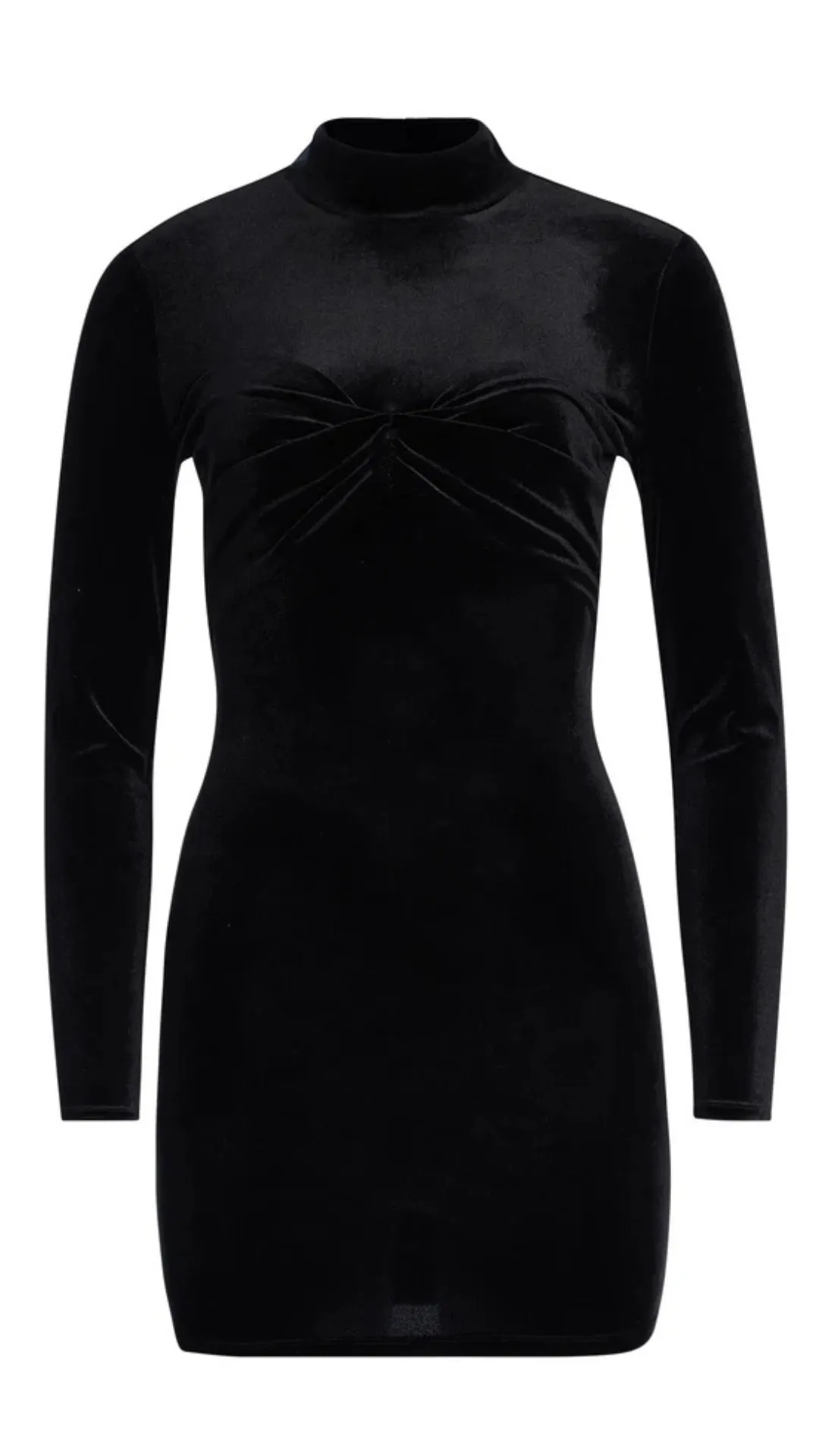 Margie Velvet Mini Dress sold by Isola Rancho Santa Fe product image thumbnail 5