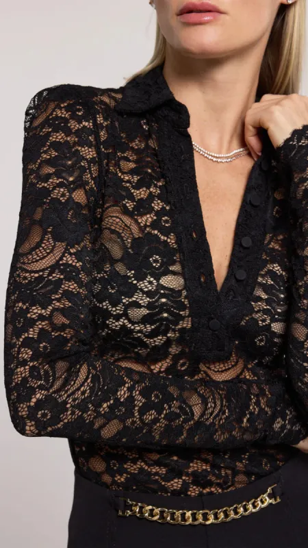 Dominique Top sold by Isola Rancho Santa Fe