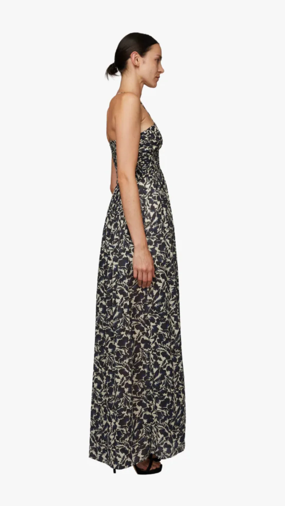 Romy Cotton Maxi Dress sold by Isola Rancho Santa Fe product image thumbnail 3