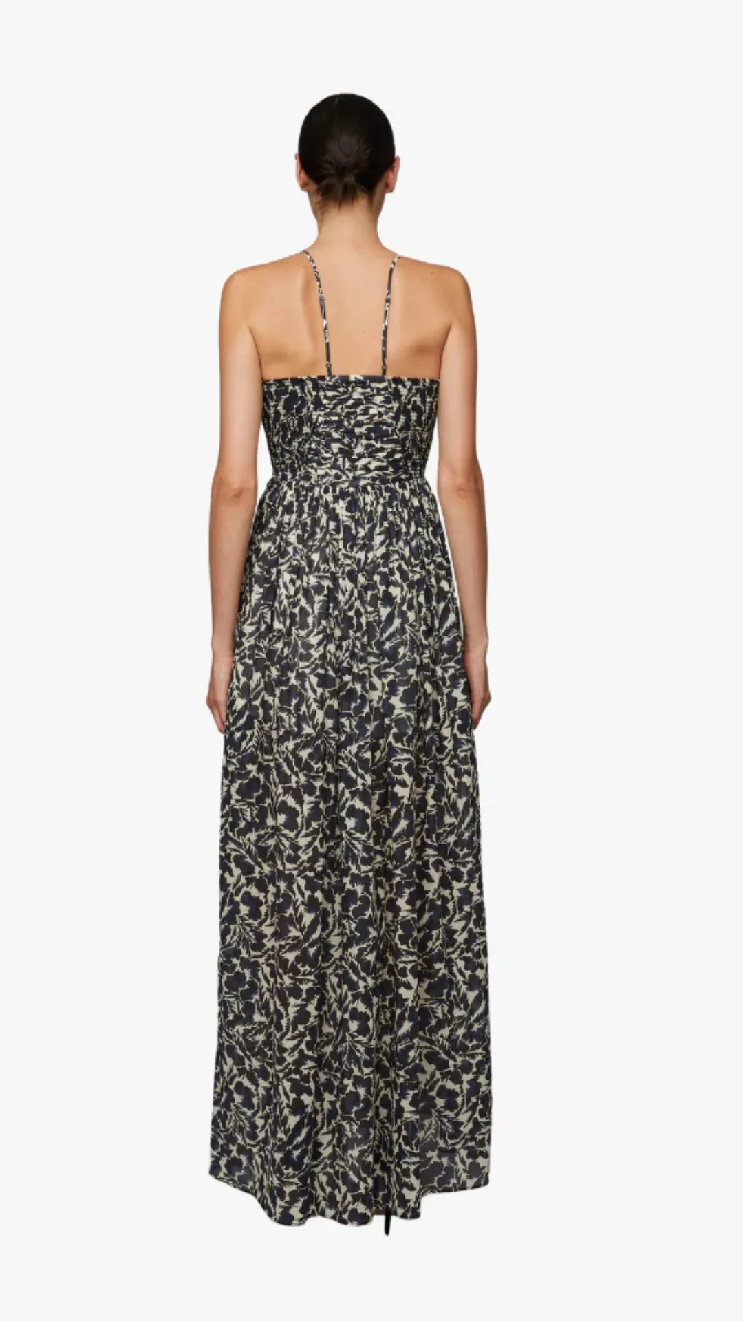 Romy Cotton Maxi Dress sold by Isola Rancho Santa Fe product image thumbnail 2