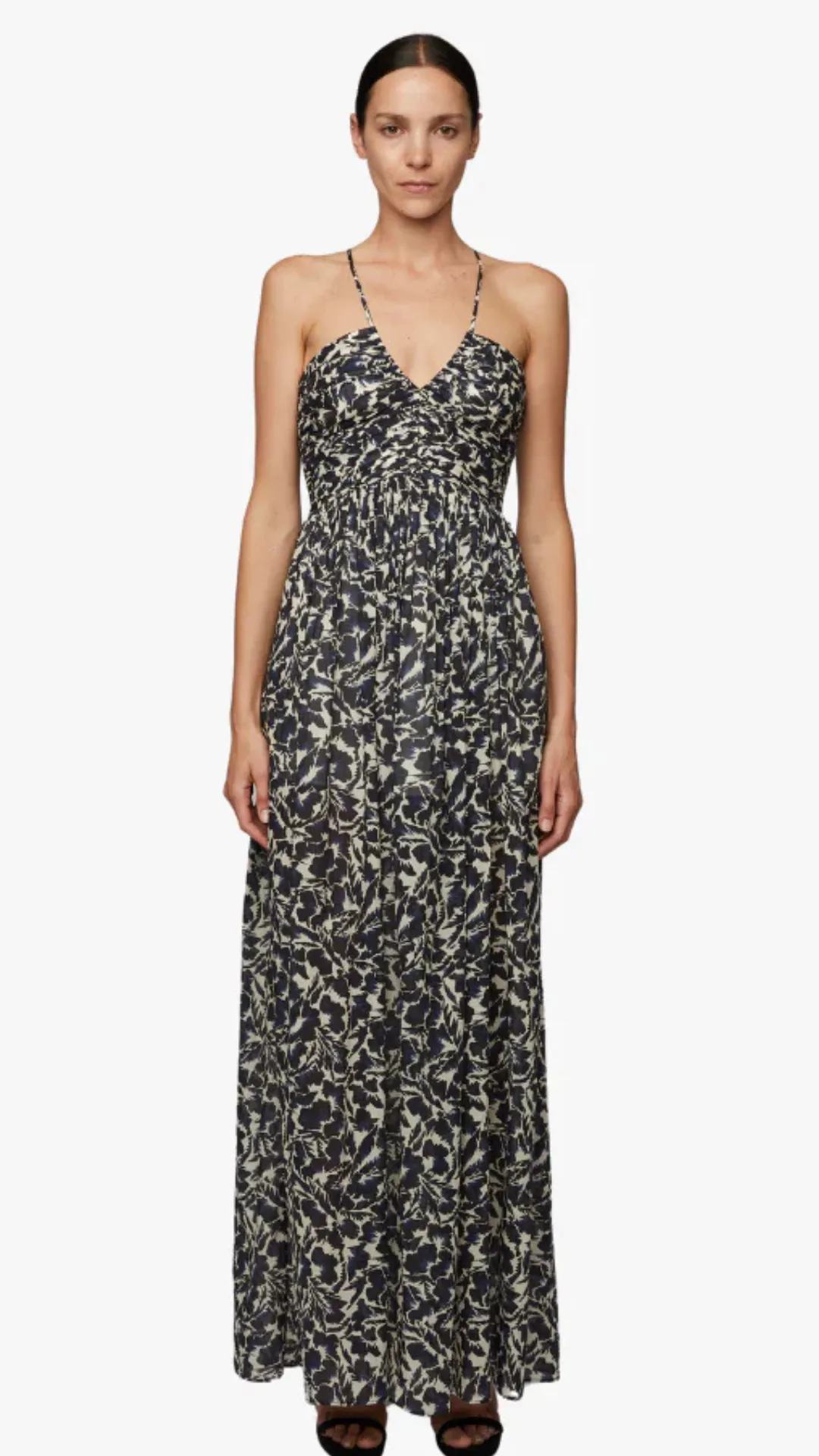 Romy Cotton Maxi Dress sold by Isola Rancho Santa Fe