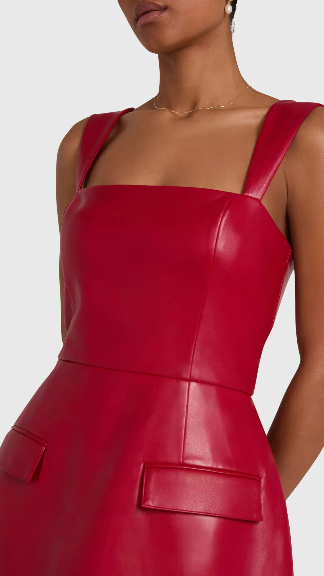 Bethany Skirt Romper sold by Isola Rancho Santa Fe product image thumbnail 3