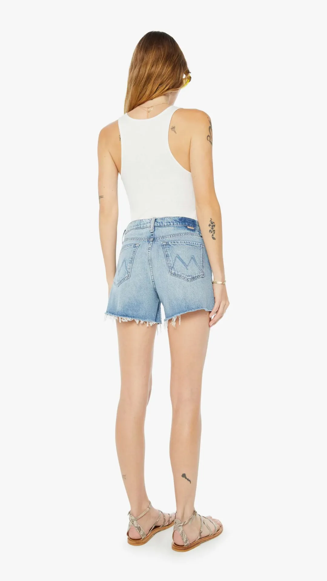 The Skipper Short sold by Isola Rancho Santa Fe product image thumbnail 3