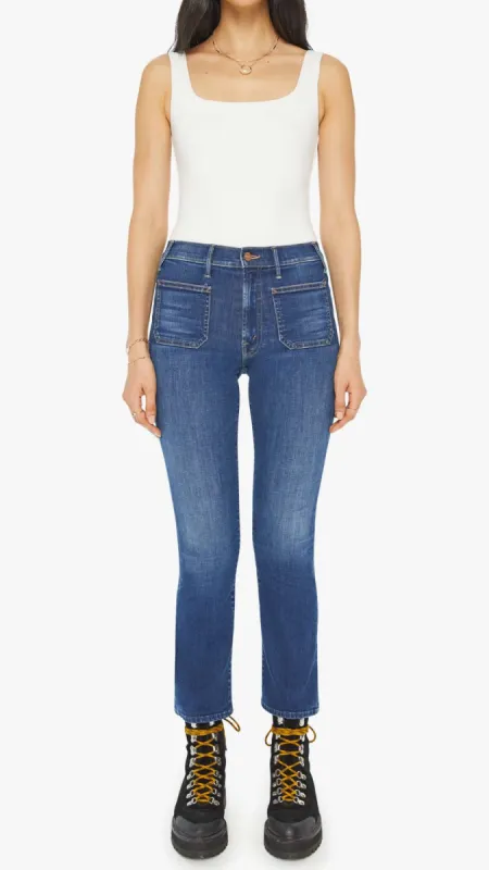 Patch Pocket sold by Isola Rancho Santa Fe