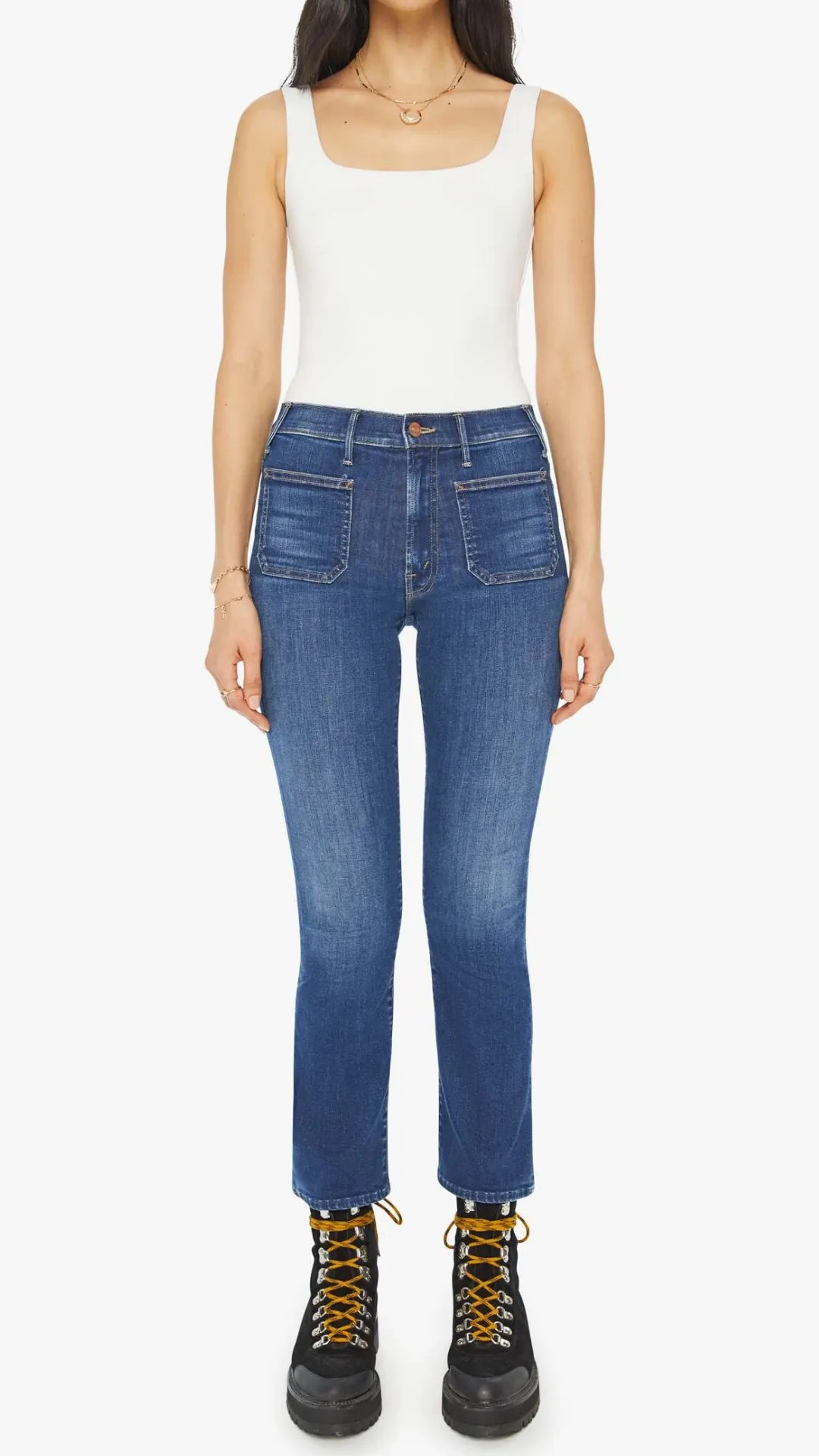 Patch Pocket sold by Isola Rancho Santa Fe