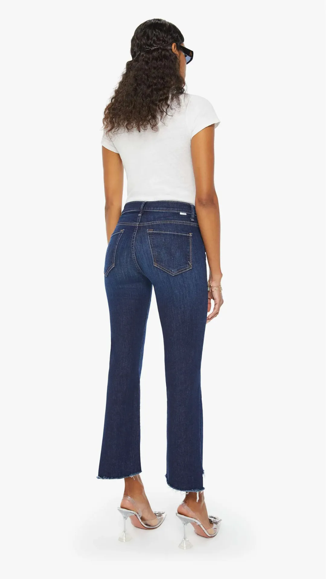 Insider Crop Fray sold by Isola Rancho Santa Fe product image thumbnail 3