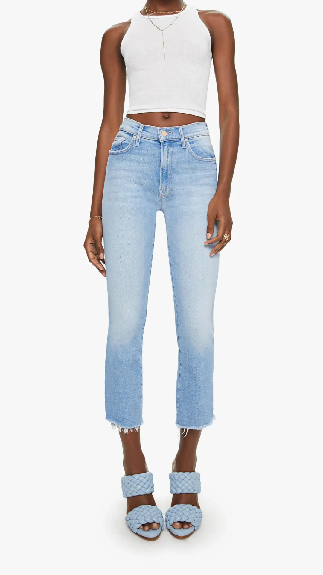 Insider Crop Fray sold by Isola Rancho Santa Fe product image thumbnail 4